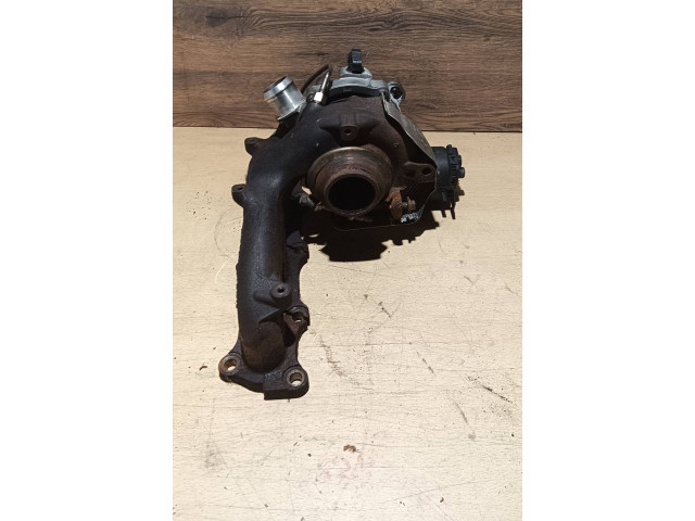 Turbodmychadlo Турбина 9807873180, 53039700394 Peugeot 308