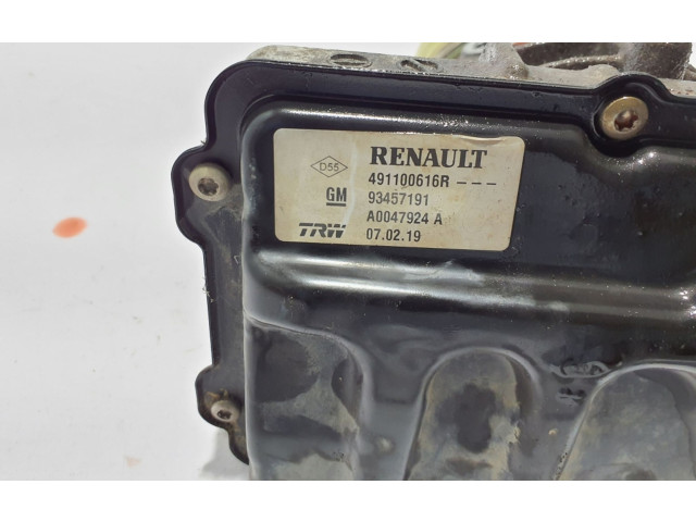 Насос рулевого управления 491100616R   Renault Trafic III (X82)       