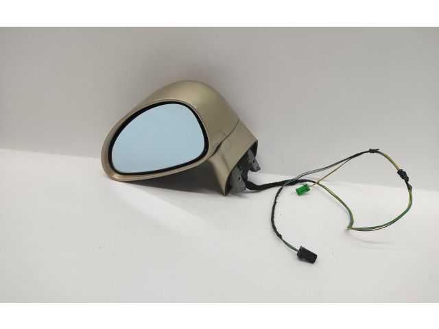 Зеркало электрическое Citroen C4 I 2004 - 2010 года