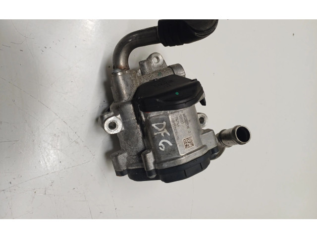 Клапан EGR Skoda Superb B8 (3V) 2015 - 2024 года 04L131501RV110