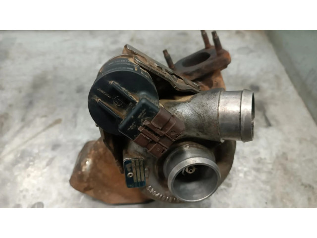 Turbodmychadlo Турбина 53041015196, TURBOCOMPRESOR Land Rover Range Rover Sport L320 2.7