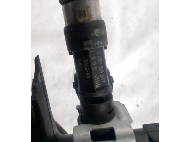 Форсунка 8A66-9H487-AC    Ford B-MAX   