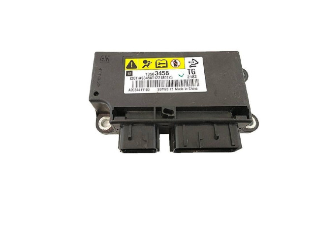 Блок подушек безопасности 13592737, 13583458   Chevrolet Spark