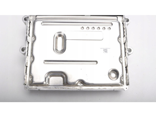 Блок управления двигателем ECU