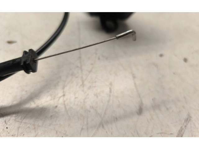 Zámek zadních dveří Volkswagen Transporter - Caravelle T5 2008