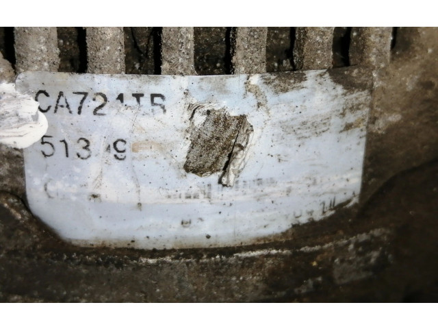 Генератор    Mercedes-Benz E W124      