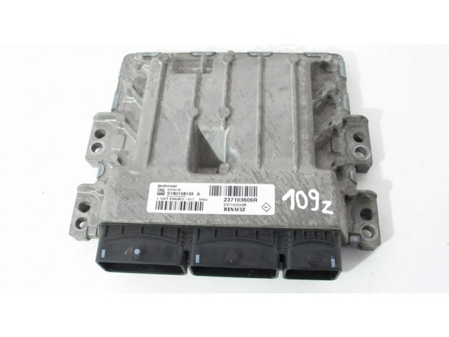 Řídící jednotka 237103606R   Renault Clio IV 2012