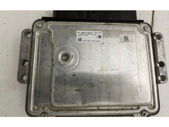 Блок управления двигателя 391012BRC4, 1038407363   KIA Ceed