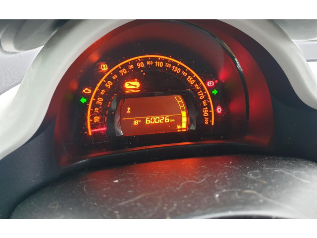 Панель приборов 248217641R, 0003063862 Renault Twingo III