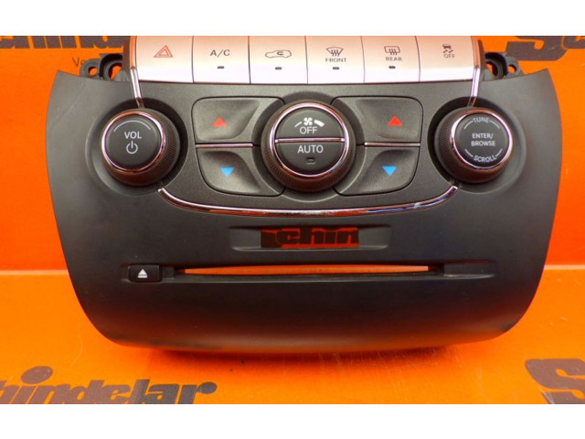 Блок управления климат-контролем 1SK601X9AD, 1SK601X9AD   Fiat Freemont