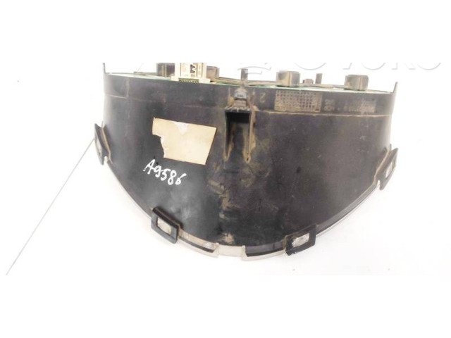 Přístrojová deska Citroen Berlingo 2005 9651740080, 00500105