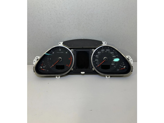 Přístrojová deska  Audi Q7 4L 2007 5550007301  