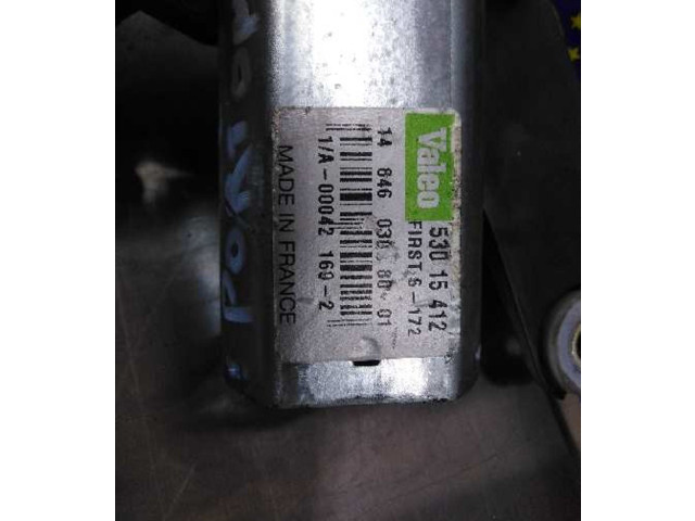 Моторчик заднего дворника 148460308001, 53015412    Citroen C8