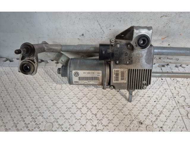 Моторчик дворников 5N1955023F    Volkswagen Tiguan