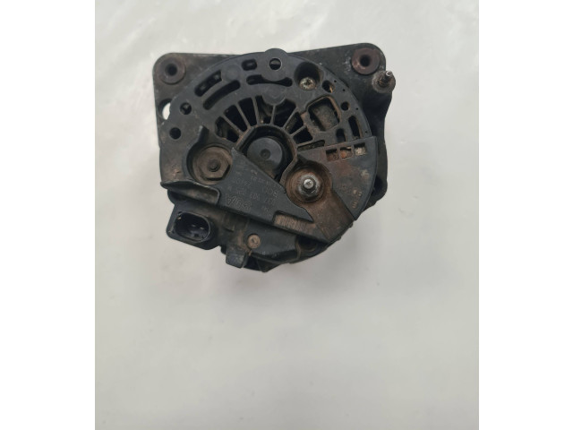 Генератор 037903025M, 0124325013 Skoda Fabia Mk1 (6Y)