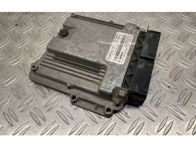 Блок управления двигателя DP5A12A650DH, DG1A12B684AB   Lincoln MKZ II