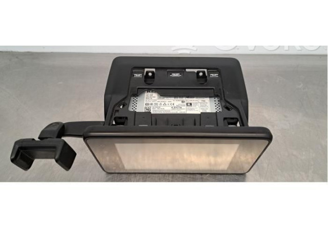 Дисплей    281150810R   Dacia Sandero III