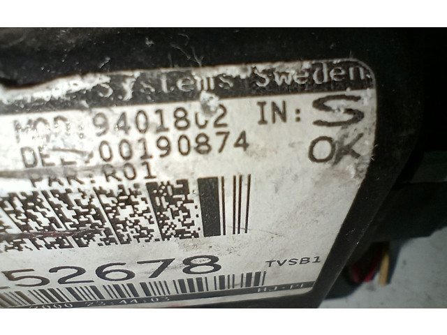 Блок предохранителей 9401802 Volvo S60