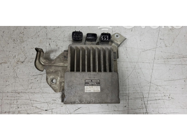 Блок управления 89871-20070 Toyota Corolla Verso AR10