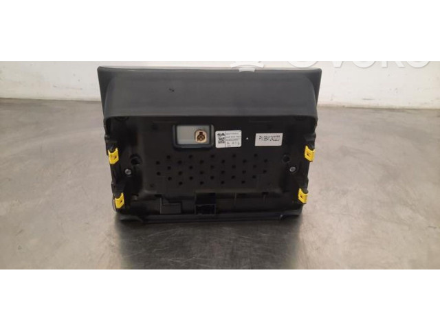 Дисплей    98574494ZD   Citroen C3 Aircross