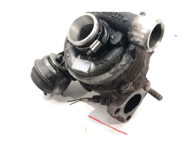 Turbodmychadlo Турбина 28201-2A701 KIA Venga