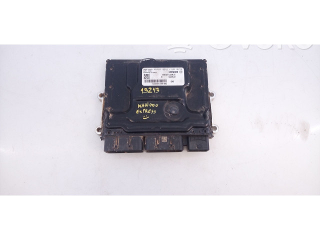 Řídící jednotka 237109279S, 0281021117 Renault Kangoo III 2023