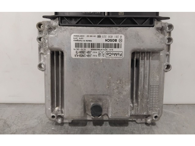 Блок управления двигателем Блок управления 2313997, 0281036223   Ford Transit -  Tourneo Connect