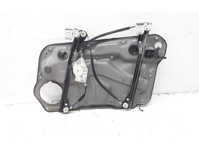 Передний комплект электрического механизма для подъема окна