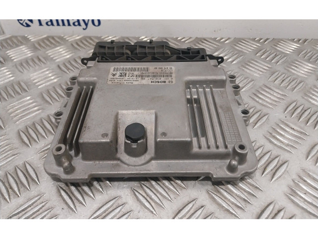 Řídící jednotka 9666729680, 9807984080 Citroen C3 Pluriel 2013