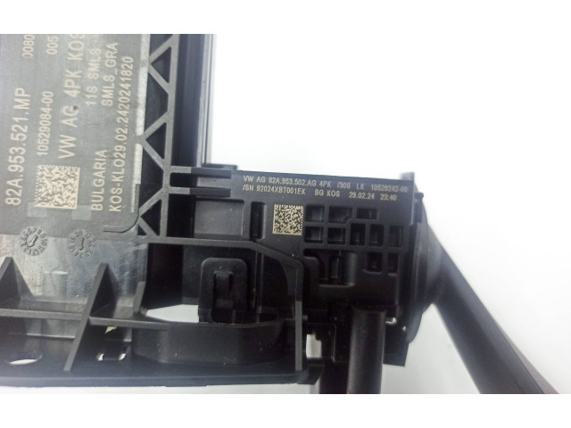 Zpětné zrcátko Audi A1 2024 82A953521MP, 82A953521