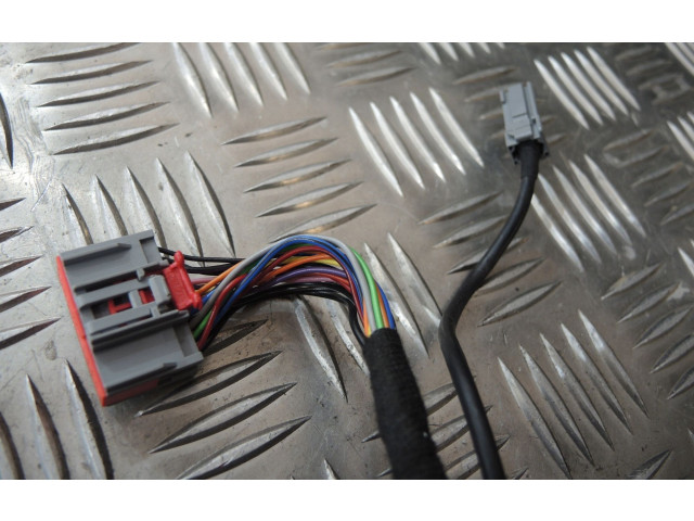 Зеркало электрическое Jaguar XJ X351 2009 - 2019 года