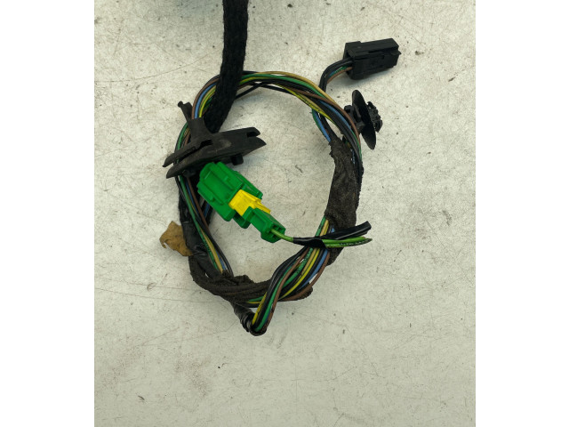 Зеркало электрическое Citroen C4 I 2004 - 2010 года