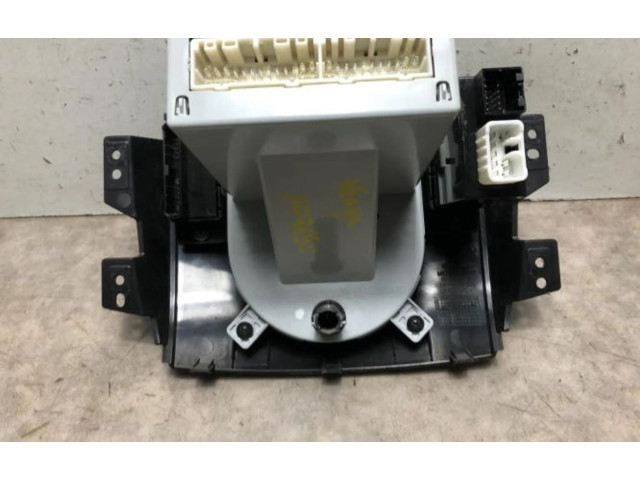 Блок управления кондиционера воздуха / климата/ печки (в салоне) 972501P250EQ, 972501P250EQ KIA Venga