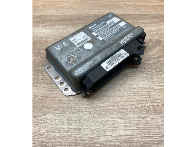 Блок управления коробкой передач 441927156Q, 0260002199   Audi V8