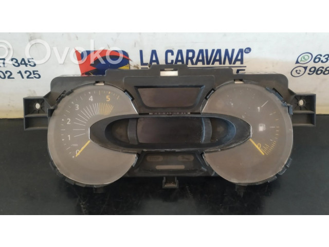 Панель приборов 248105930R   Renault Trafic III (X82)       