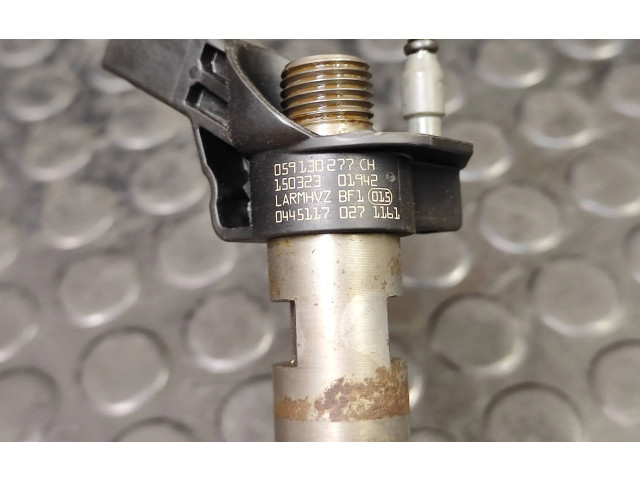 Vstřikovač 059130277CH, 0445117027 Audi A8 S8 D4 4H CTB