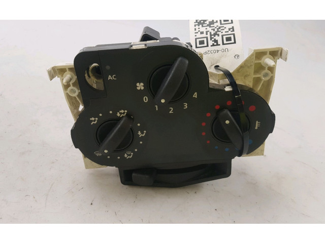 Блок управления климат-контролем 6001547667, U0-4032P Dacia Logan I