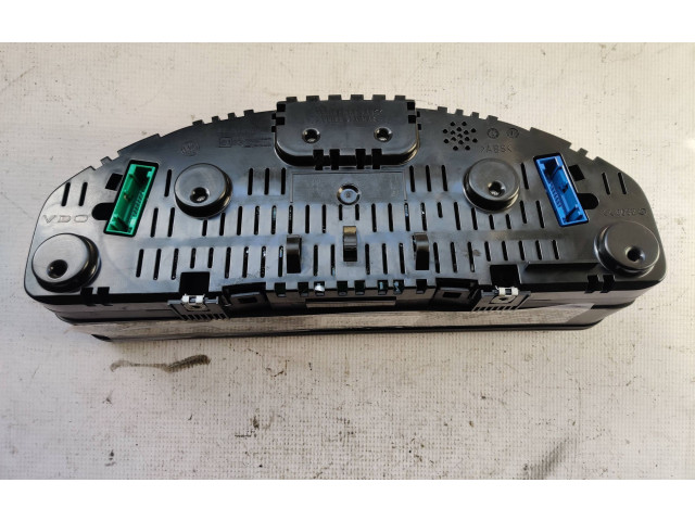 Přístrojová deska Volkswagen Transporter - Caravelle T5 2007 7H0920850R, 88311346