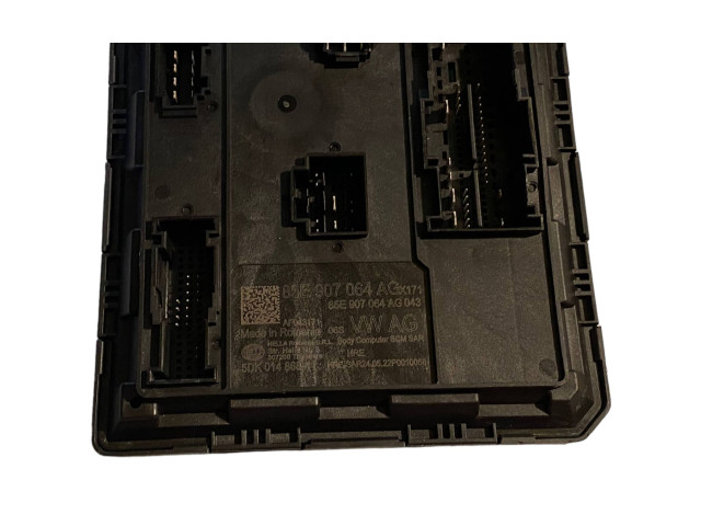 Блок комфорта 85E907064AG   Audi A5   