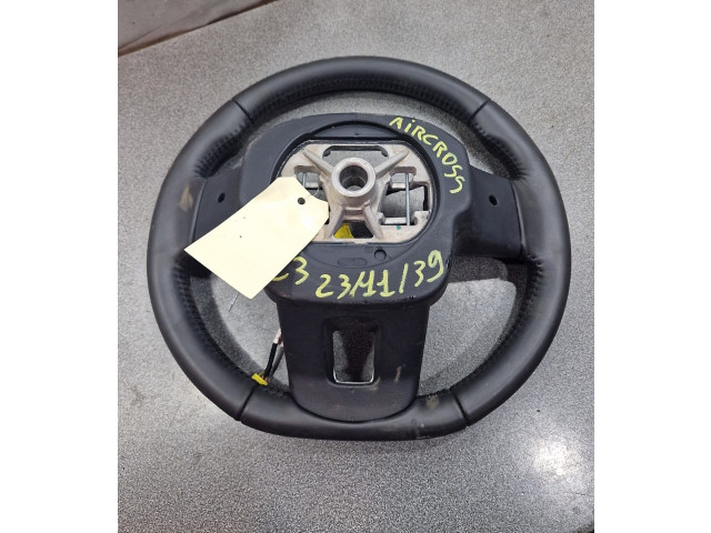 Руль Citroen C3 Aircross  2017 -  года 98118753GH      