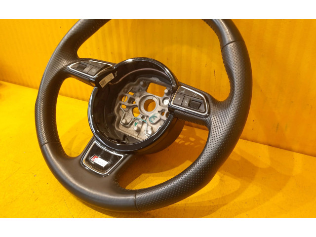 Руль Audi A7 S7 4G 2011 - 2017 года 8X0419091L, 8X0419091L