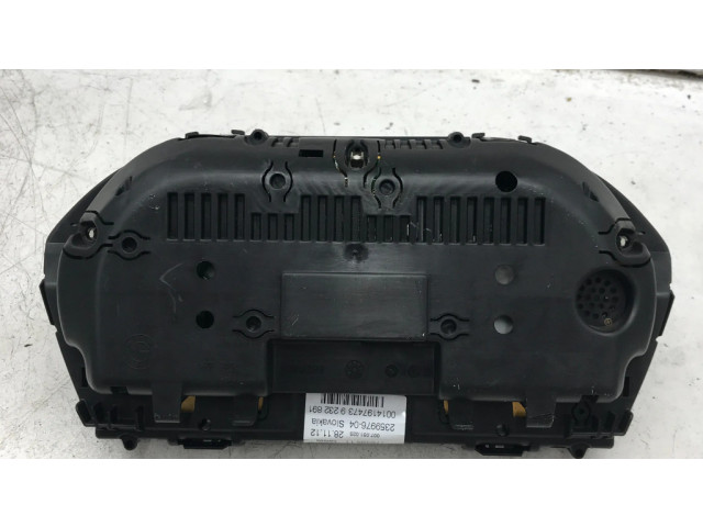 Přístrojová deska BMW 1 F20 F21 2013 62109287456