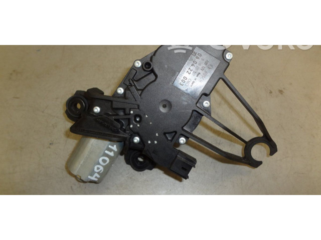 Моторчик заднего дворника 0390201807, 9646803180 Citroen C4 I