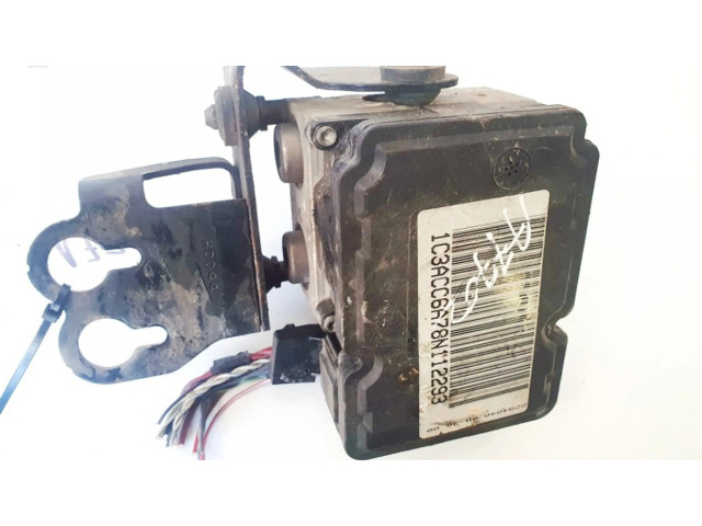 Блок АБС p68005342ad Chrysler Sebring (JS) 2006-2010 года