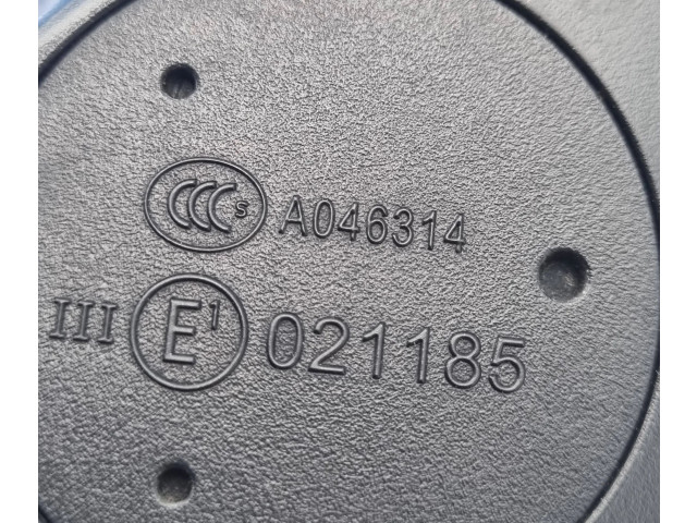 Zpětné zrcátko BMW X1 E84 2014 A046314, E1021185