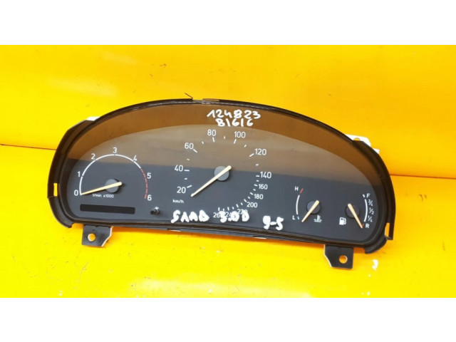 Přístrojová deska Saab 9-5 1998 5373188