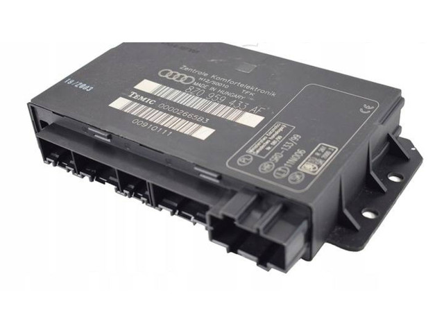 Блок комфорта 8Z0959433AF, 00002665B3 Audi A2