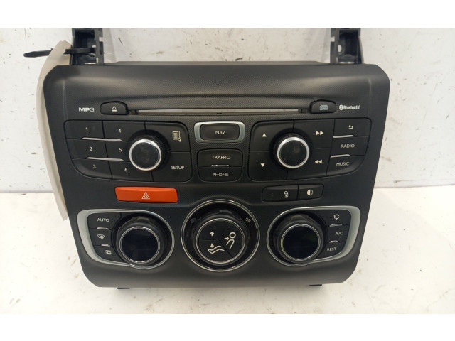 Блок управления климат-контролем 00006452V9   Citroen DS4