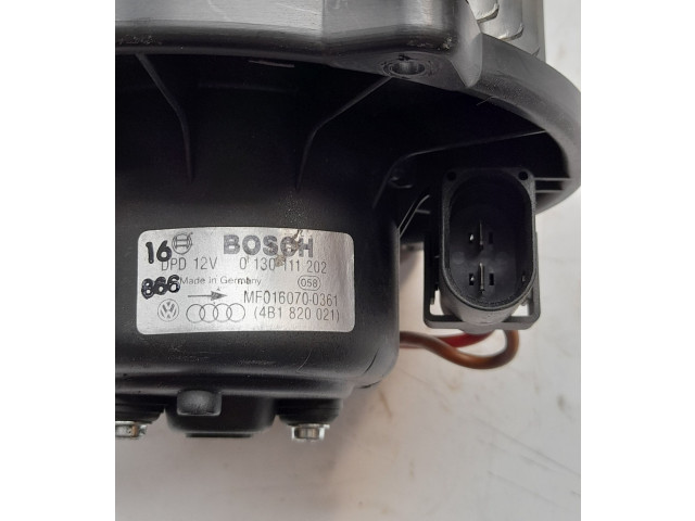 Вентилятор печки    4B1820021, 4B1820021   Audi A6 S6 C5 4B