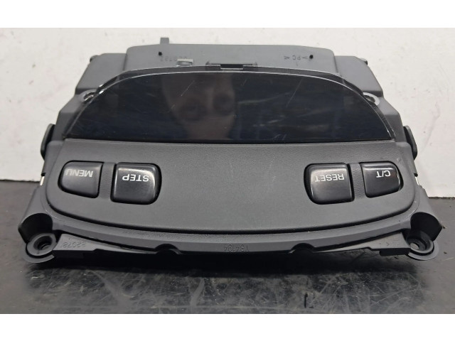 Дисплей    56042271AB, 56042273AB   Jeep Grand Cherokee (WJ)